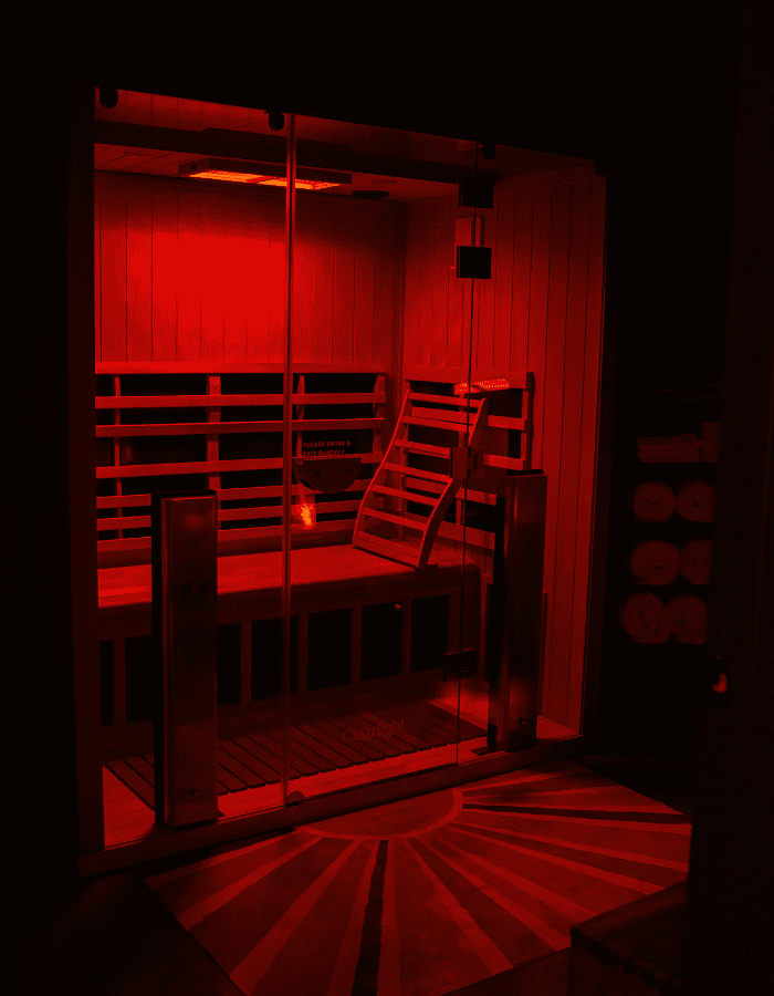 Infrared Sauna Therapy in Tomball, TX